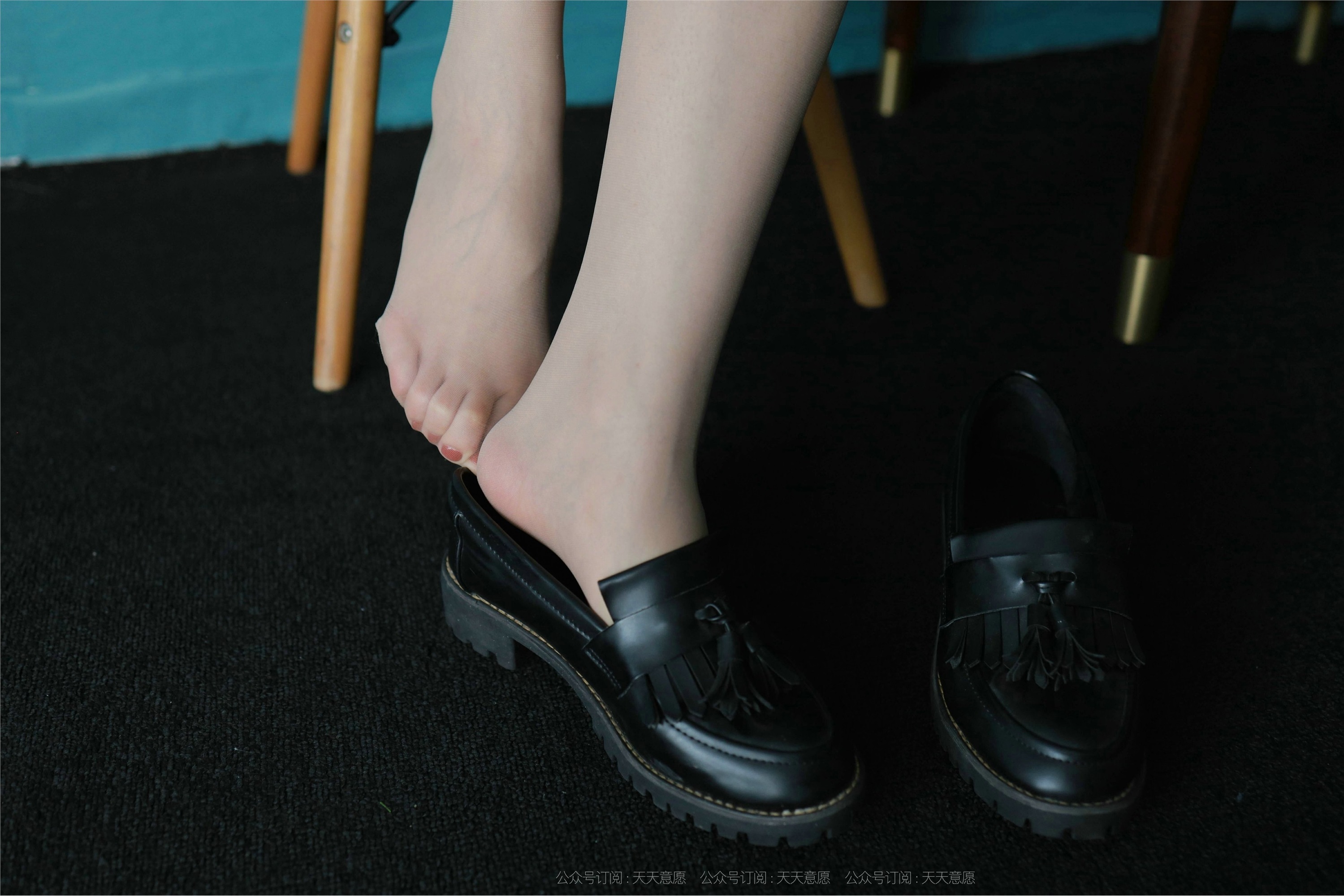 IESS异思趣向  2021.08.30 丝享家904：小七《可爱学苑风》